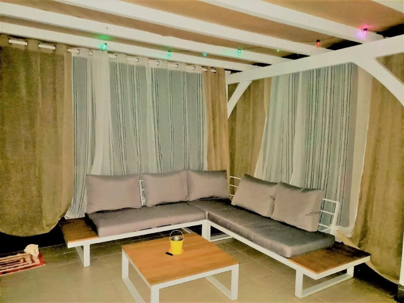 Les Koki Villa Gwada Blue Saint-Francois