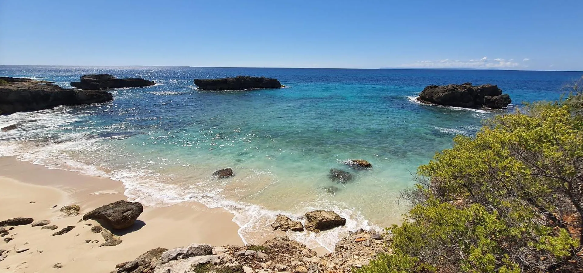 Les Koki Villa Gwada Blue Saint-Francois  0*, Saint-Francois (Grande-Terre)